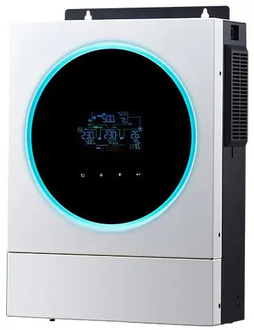 Devolución Gratuita Inversor Voltronic Axpert VM IV 5600W 48V MPPT 120A