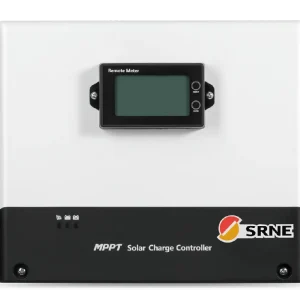 Garantía De Devolución De Dinero Regulador SRNE MPPT 250V 60A 12V/24V/36V/48V LCD