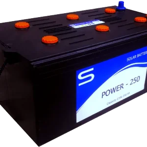 Última Versión Batería 12V 250Ah SCL Power