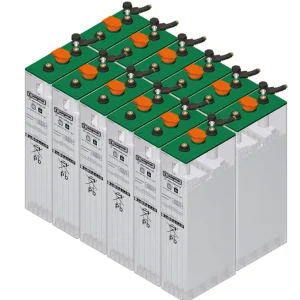 Batería 24V SOPzS 965Ah SIGMA Directo De Fábrica