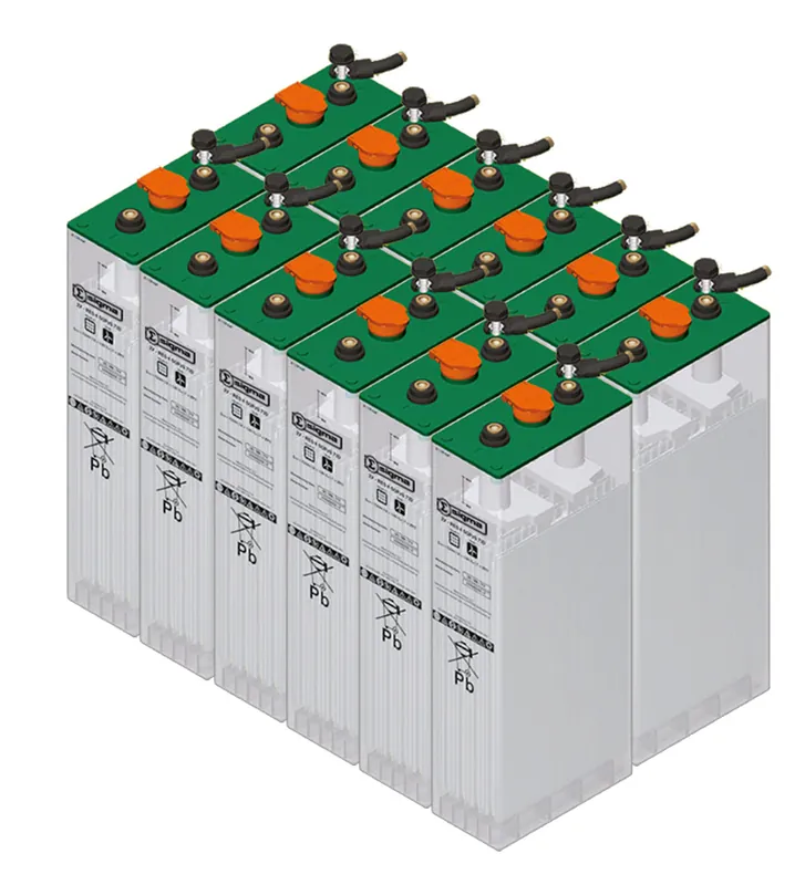 Batería 24V SOPzS 965Ah SIGMA Directo De Fábrica