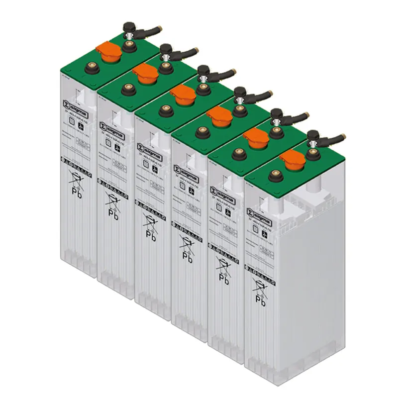 Batería 12V SOPzS 605Ah SIGMA Oferta