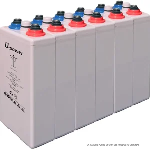 Batería 12V 1220Ah OPzV U-Power Ocasión Especial