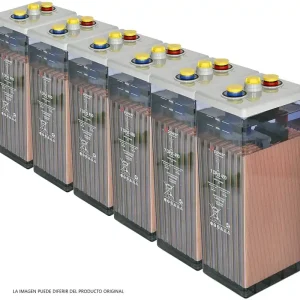 Batería 12V 682Ah OPzS U-Power Descuento