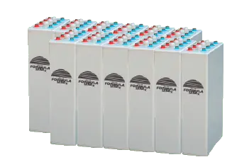 Batería 24V 2197Ah OPzV Formula Star Últimas Unidades