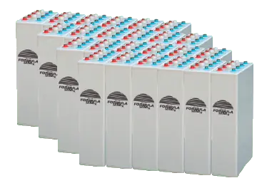 Batería 48V 1449Ah OPzV Formula Star Oferta De Temporada