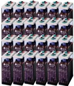 Batería 48V 2040Ah OPzS BAE Envío Exprés
