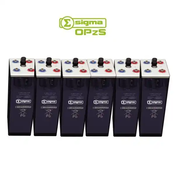 Liquidación Batería OPzS 12V 308Ah SIGMA