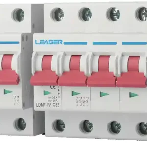 Magnetotérmico LEADER DC 2P 16A 500V Pago Seguro