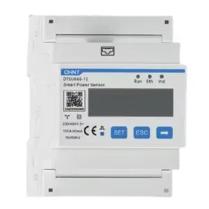 Huawei Smart Power Sensor DTSU666-FE 3Ph/1Ph 100A Energy Meter - DTSU666-FE Alta Calidad
