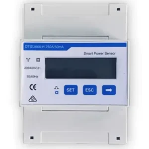 Alta Calidad Sensor de potência inteligente DTSU666-H 3-Ph 250A da Huawei - 20022249-001