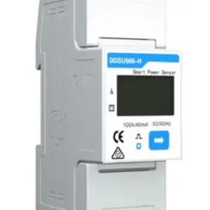 Sensor de potência inteligente DDSU666-H 1-Ph 100A da Huawei - 20022248 Ocasión Especial