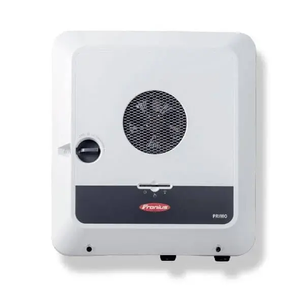 Certificado Fronius Primo GEN24 8.0 Wechselrichter - 4.210.146