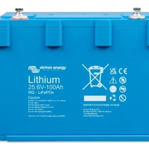 Bateria de lítio Victron LiFePO4 25,6V 100Ah NG - BAT524110620 A Buen Precio
