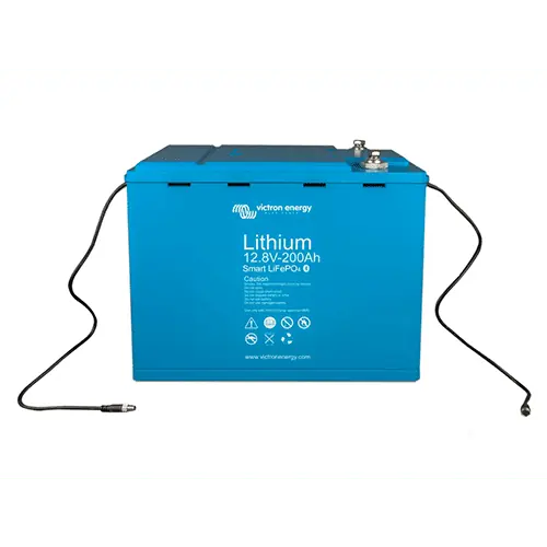 Venta Final Victron LiFePO4 12.8V-200Ah intelligente Batterie - BAT512120610