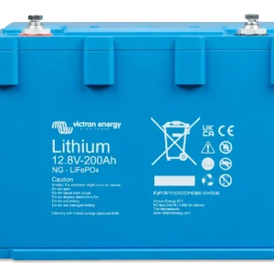 Barato Victron LiFePO4 Batterie au lithium 12,8V 200Ah NG - BAT512120620