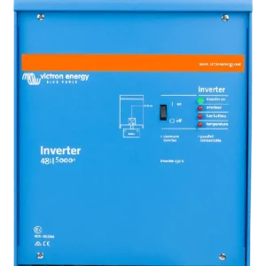 Wechselrichter 48V Victron Phoenix 48/5000 - PIN485020000 Ordenar Ahora Mismo