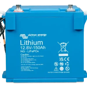Victron LiFePO4 Lithium Batterie 12,8V 150Ah NG - BAT512115620 Pago Seguro