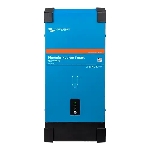 Wechselrichter Victron Phoenix 24V 2000VA Smart - PIN242201000 Oferta De Temporada