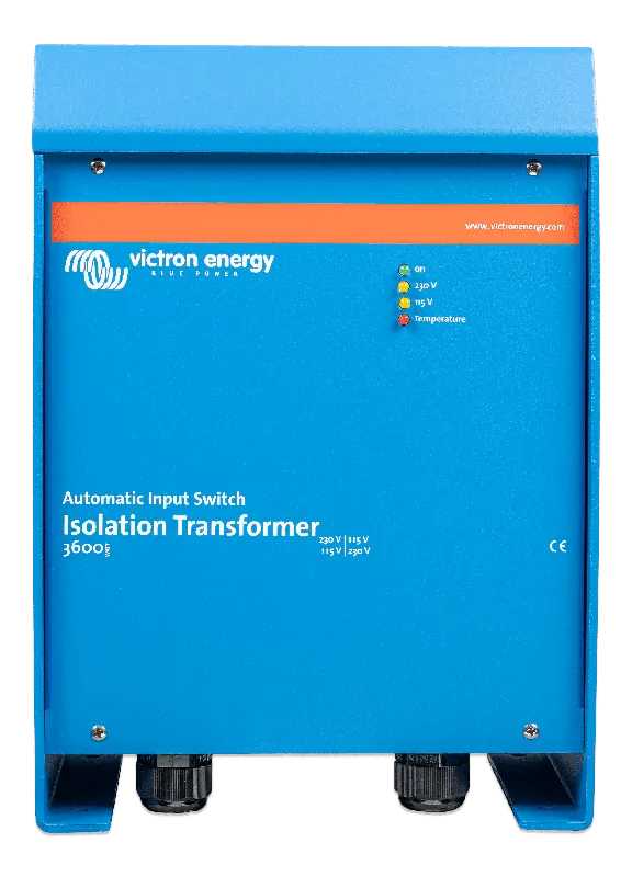 Transformador de isolamento Victron 3600W auto 115/230V - ITR050362041 Solo Por Tiempo Limitado