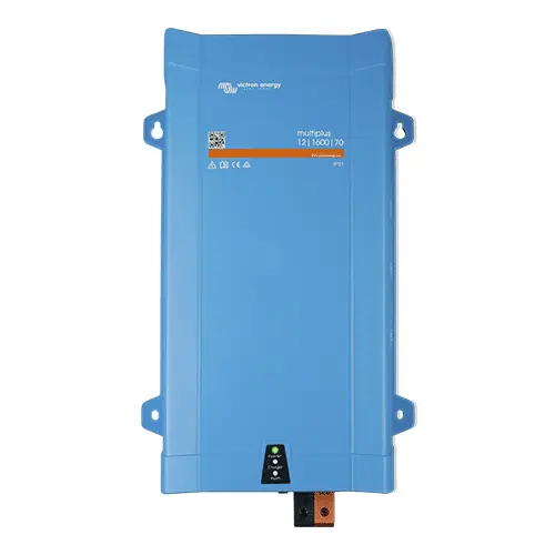 Wechselrichter-Ladegerät Victron Multiplus 12V 1600VA 70A-16A - PMP122160000 Garantía De Devolución De Dinero