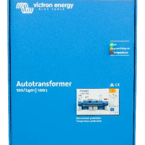 Victron Autotransformer 120/240VAC-100A - ITR000100101 Certificado