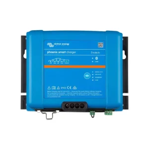 Victron Phoenix Smart Ladegerät IP43 24/25 (3) 120-240V - PSC242553095 Marca Reconocida