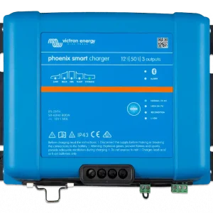 Victron Phoenix Smart Ladegerät IP43 12/50 (3) 120-240V - PSC125053095 Precio Bajo