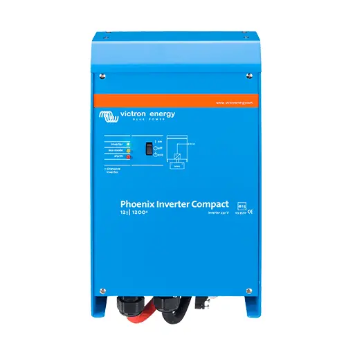 Wechselrichter Victron Phoenix Compact 12V 1200VA - CIN121220000 A Buen Precio