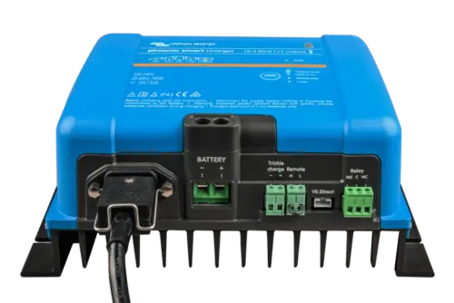 A Buen Precio Charger Victron Phoenix Smart IP43 24/16 (1+1) 230V - PSC241651085
