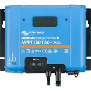 Alta Calidad Victron SmartSolar MPPT 150/60-MC4 Contrôleur - SCC11506060311