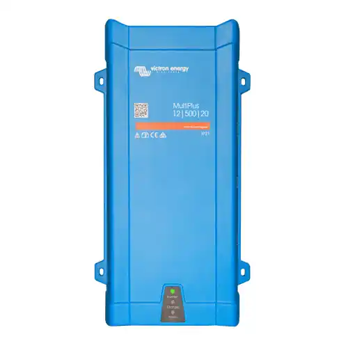 Carregador de Inversor Victron Multiplus 12V 500VA 20A-16A - PMP121500000 Venta Final