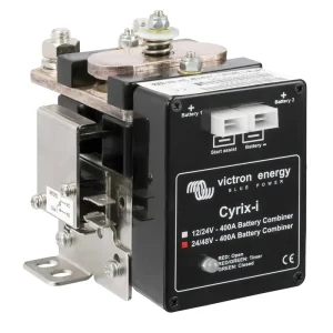 Venta Final Combinador de baterias Victron Cyrix-i 24/48V-400A - CYR020400000