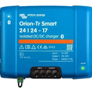 Victron Orion-Tr Smart 24/24-17A DC-DC isolierter Booster-Wandler - ORI242440120 Favorito De Clientes