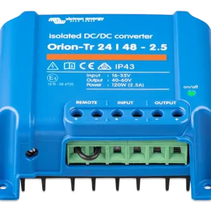 Victron Orion-Tr isolierter Wandler 24/48 8.5A 400W - ORI244841110 Oferta Especial