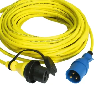 Victron 15m 16A grounding power cable - SHP302501500 Gran Oferta