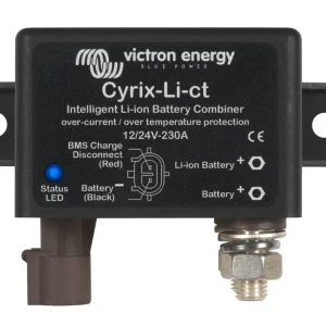 Barato Combinador Victron Cyrix-Li-ct 12/24V-230A - CYR010230412