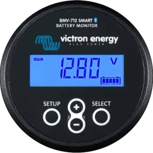 A Buen Precio Battery Monitor BMV-712 Smart Black Black Victron - BAM030712200