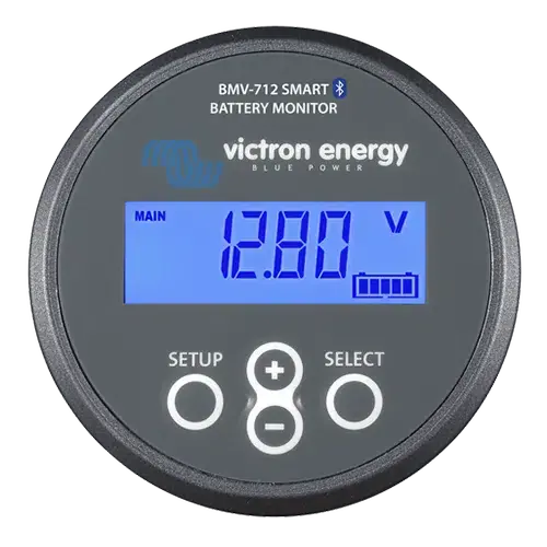 A Buen Precio Monitor de bateria BMV-712 Smart Victron - BAM030712000