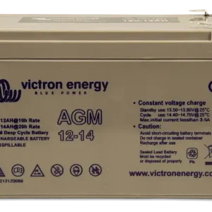 Bateria de ciclo profundo AGM 12V/38Ah Victron - BAT412350084 Barato