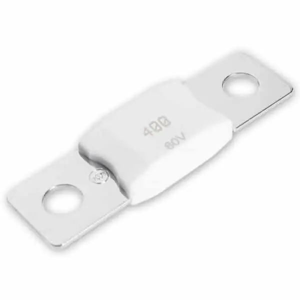 Victron MEGA-fuse 400A/80V Ceramic Fuse (5 pcs) - CIP138400020 Precio Reducido