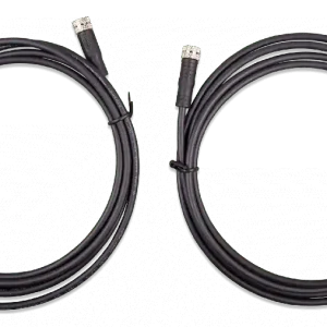 Victron cable with 3-pin male/female M8 circular connector 2 m - ASS030560200 Precio De Fábrica