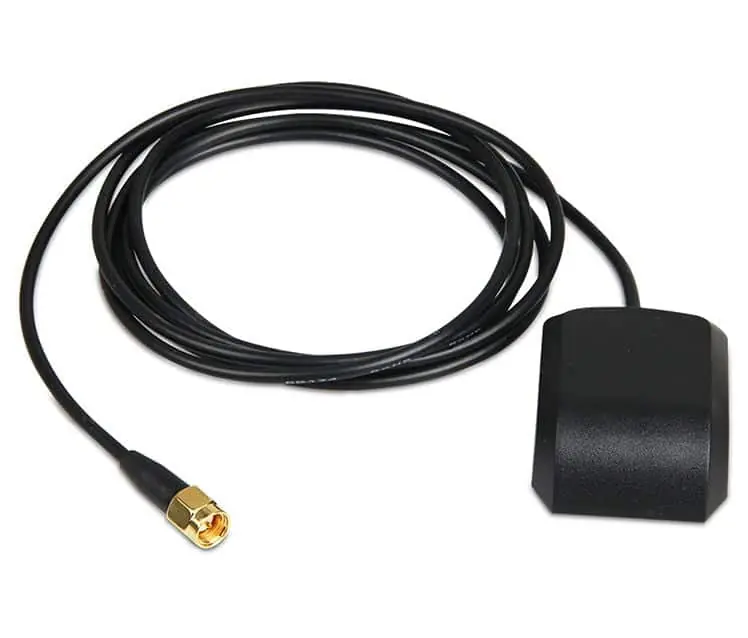 Antena GPS Ativa Victron para GX GSM e GX LTE - GSM900200100 Promoción Exclusiva