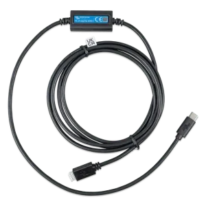 Victron VE.Direct zu USB-C Schnittstellenkabel - ASS030530030 Promoción