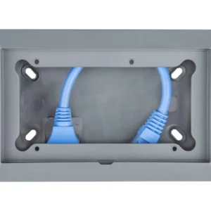 Wandmontagegehäuse für 65 x 120 mm GX-Platten Victron - ASS050300010 Barato