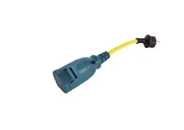 Victron 16A/250V Schuko/CEE power adapter - SHP307700220 Pago Seguro