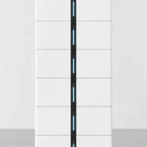 Bateria de lítio LiFePO4 Pytes Pi LV1 de 51,2V/30,72kWh Promoción Exclusiva