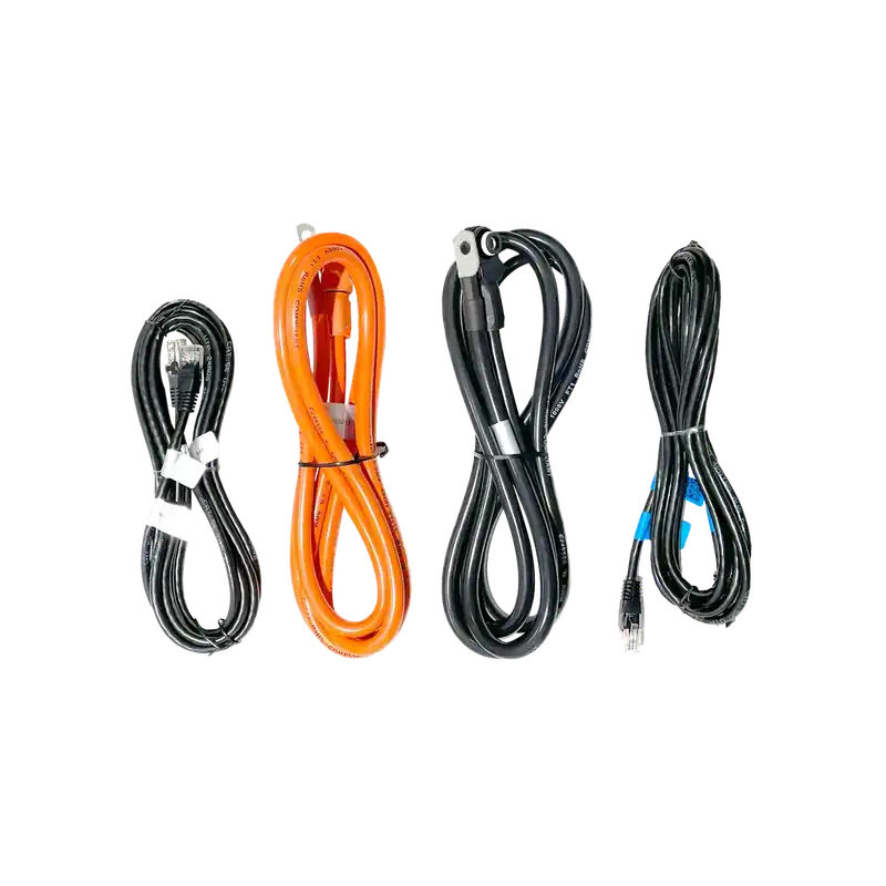 Compra Hoy Anschlusskabel-Kit für Pylontech-Batterien - 3BWBW01-00084