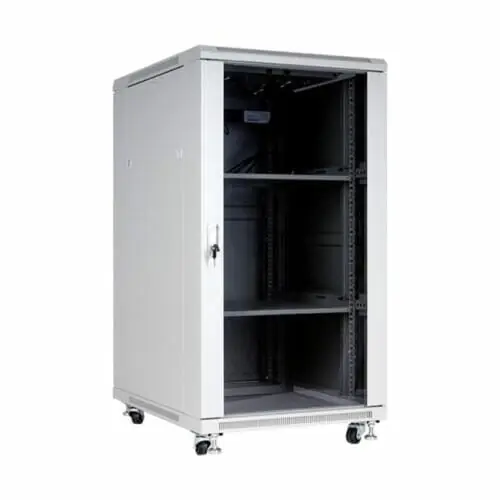 Precio De Fábrica Pylontech 22U Batterie-Rack-Schrank - NCB22-68-CAB - Weiß