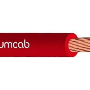 Barato Cable para bateria 95mm ROJO (A medida)